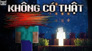 Truy Tìm Người Chơi "KHÔNG TỒN TẠI" Trong Minecraft | ARG Casian