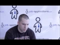 Olive Garden Interview - Server