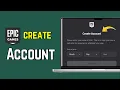 How To Create Epic Games Account Easy Sign Up Guide 2026