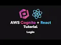 AWS Cognito React JS Tutorial - Login 2020 Ep 2