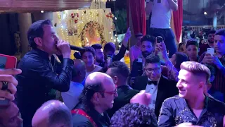 أنا بتقطع من جوايا لقائد الكتيبة العالمي احمد شيبة و الموسيقار عماد بسيونى من افراح الميرلاند 