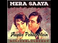Download Lagu Aap ke pahloo mein aakar ro diye lyrical song