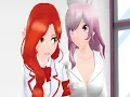 Download Lagu [MMD} Yandere Simulator (Touch me again and i kill you) DL