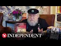 How to make it as a writer according to George RR Martin