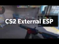 CS2 External Cheat For Free ESP WALLHACK AIMBOT CS2 External Hack