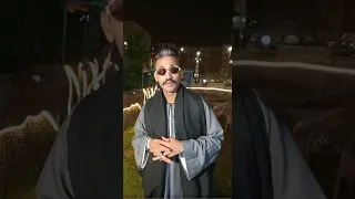 بعد إثارة الجدل في عزاء والد الفنان محمد رمضان جعفر العمده انا ونمبر وان اخوات 