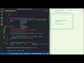Live Browser Unit Testing with WallabyJS and WebdriverIO