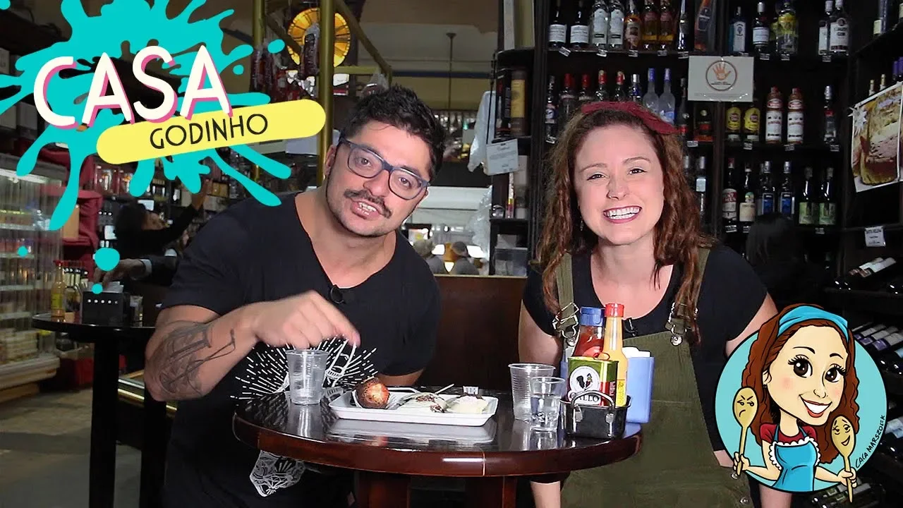 Márcio Donato - 4 Amigos Na Casa Godinho #PapoDiCOlher