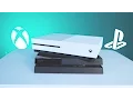Lagu Xbox One S vs PS4!