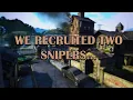 We Recruited Two Snipers - WOW Montage by Post Malone