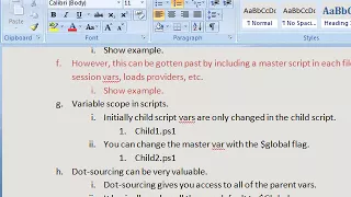 Beginning Powershell for DBAs 4