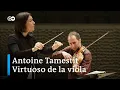 Download Lagu Antoine Tamestit, virtuoso de la viola | con Alondra de la Parra