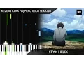 Download Lagu Re:Zero kara Hajimeru Isekai Seikatsu - Styx Helix Piano Version TUTORIAL (Ep 7 BGM)