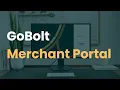 GoBolt Merchant Portal