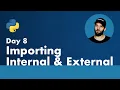 30 Days of Python - Day 8