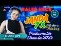 Download Lagu RALES KECE | REMIX FULL 2025 | JANDA 7X | FULL BASS SHOW PRABUMULIH | FDJ UNYIEL BPM