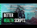 Advanced Health Scripts in C - Unity Tutorial