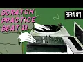 Download Lagu DJ Scratch Practice Loop Beat Instrumental 11【BPM87】