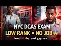 NYC DCAS Civil Service Exam Explained How to Pass Scoring System Hiring Secrets