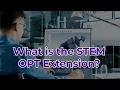 What Is STEM OPT