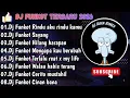 Lagu DJ TIKTOK TERBARU 2025 FULL BASS ▪︎ DJ FUNKOT X THAILAND RINDU AKU RINDU KAMU FUL BASS MASHUB VIRAL 