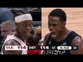 EPIC OT THRILLER Cavaliers vs Pistons February 27 2026