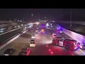 Fatal crash on I-35E in Dallas More lanes closed as rush hour begins