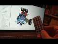 Yahboom Generic IR remote control using datagram Makerbit