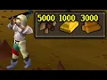 Getting the mithril grapple the long way GIM