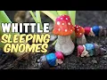 Download Lagu Whittle Sleeping Gnomes -- Full Whittling Tutorial, Knife Only