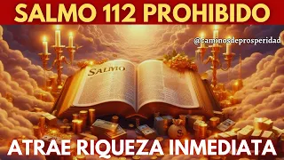 🌟ESTE SALMO ATRAE RIQUEZA INMEDIATA: ¡TENDRÁS TANTO DINERO QUE NO SABRÁS DÓNDE GASTARLO!💰💸💲