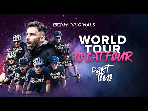 WORLD TOUR TO CAT FOUR – THE SPORTS DIRECTOR | PART TWO
