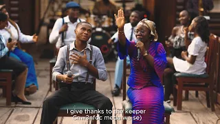 tribute to yawsarpong maame tiwaa asomafo simon kumangye ft odehyieba priscilla episode 2 