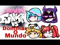 Lagu Dominar o Mundo - MOD FNF TURMA DA BATATINHA