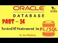 Nested If Then Else statement in