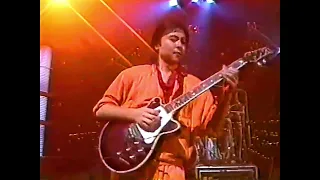 casiopea live at tamoris tonight is the best 1989 60fps interpolation remastered 