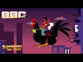 Blaqbonez - BBC Remix ft Tiwa Savage Visualizer