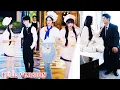 【ENG SUB】💞Bestie \u0026 I were reborn as rich unloved wives, Now we're all heartthrobs!#cdrama