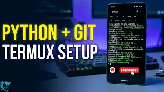 Termux Coding Setup Install Python Git Easily