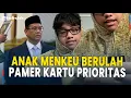Download Lagu Yudo Sadewa Anak Menkeu Purbaya Pernah Ungkap Ciri-ciri Orang Miskin, Pamer Kartu BCA Prioritas