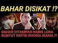 MAMPUS ! BUNTUT BAHAR KRITIK BANG ROMA BERUJUNG DIPERMALUKAN LORA MADURA GAK PAHAM USUL FIQIH?