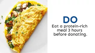 Octapharma Plasma Donation Health Nutrition Facts