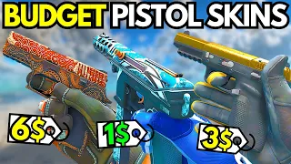 BEST Budget TEC-9 Five-Seven P250 SKINS in CS2 RIGHT NOW CHEAP PISTOL SKINS 2024