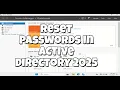 How to reset passwords in Active Directory in 2026 Step-By-Step