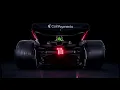 KICK SAUBER 2025 F1 LIVERY 4K 60 Frames