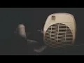 0°C outside and you are near the fan heater... | heater sound, white noise, relaxing, sleeping,