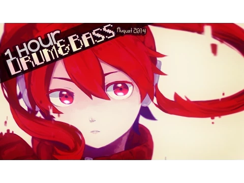 ►1 HOUR DRUM & BASS COMPILATION AUGUST 2014◄ ヽ( ≧ω≦)ﾉ