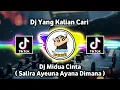Download Lagu DJ MIDUA CINTA (SALIRA AYEUNA AYANA DIMANA) BY RAKA REMIXER || DJ MENGKANE
