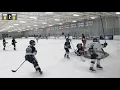 2025 San Antonio Jr Rampage vs Jr Sharks12AA-1 Grizz Cup2025