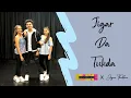 Download Lagu Jigar Da Tukda - | Dance Cover | Jigar Thakkar X LCD | Ranveer Singh | Parineeti Chopra |